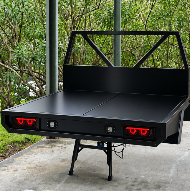 DMC Ute Tray